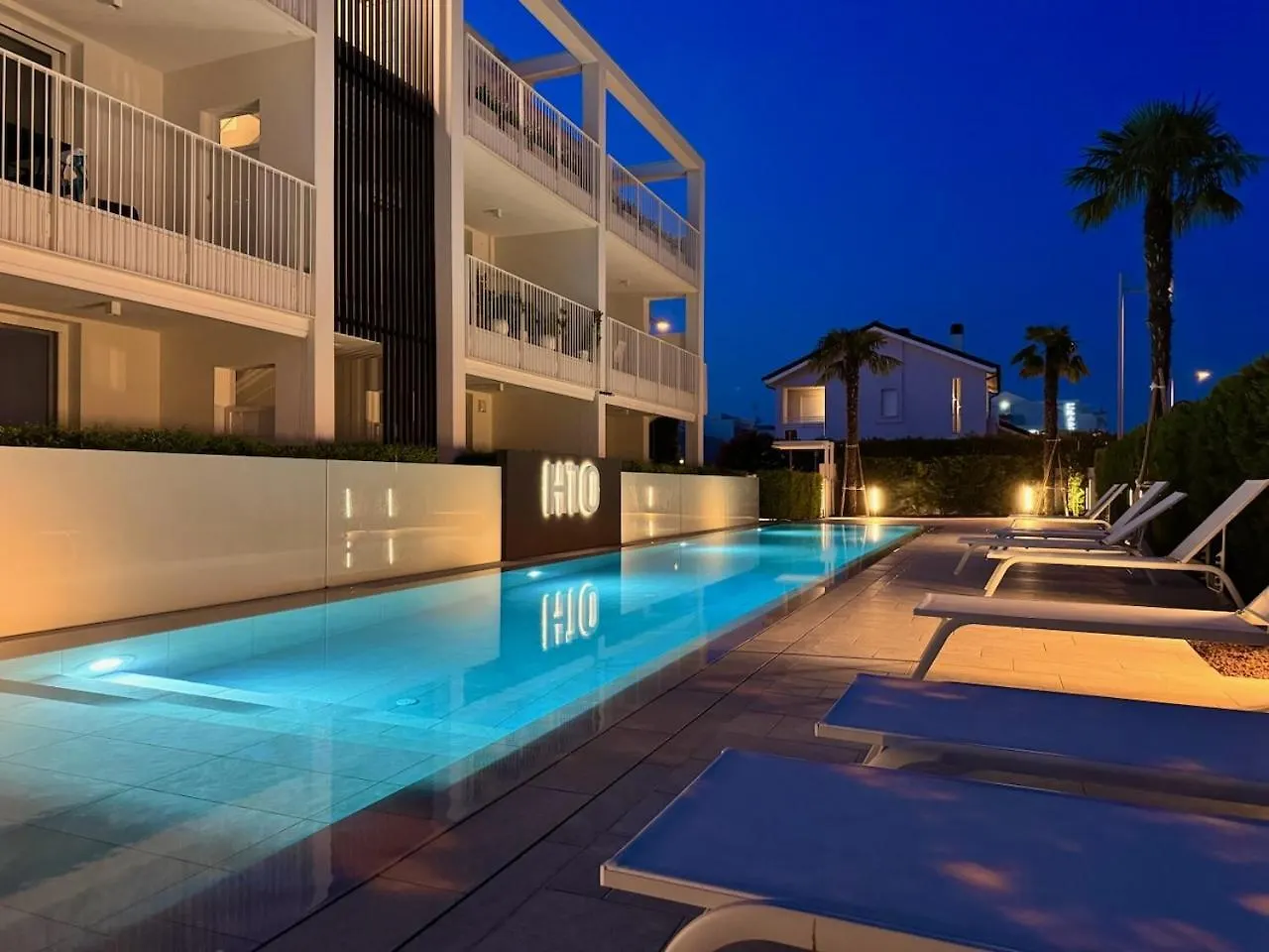 Апартаменты H10 - Home Immobiliare Jesolo