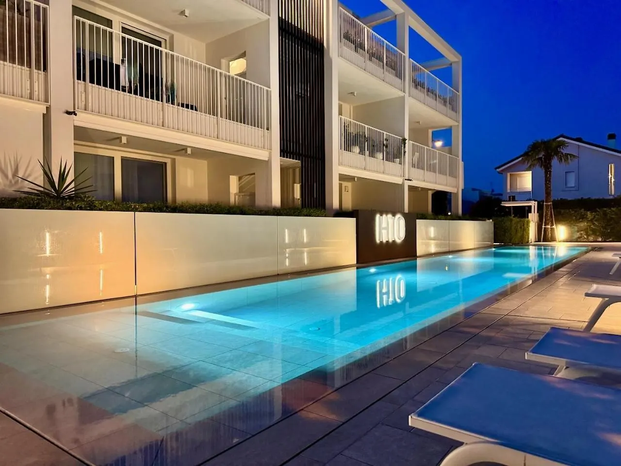 H10 - Home Immobiliare Jesolo Апартаменты