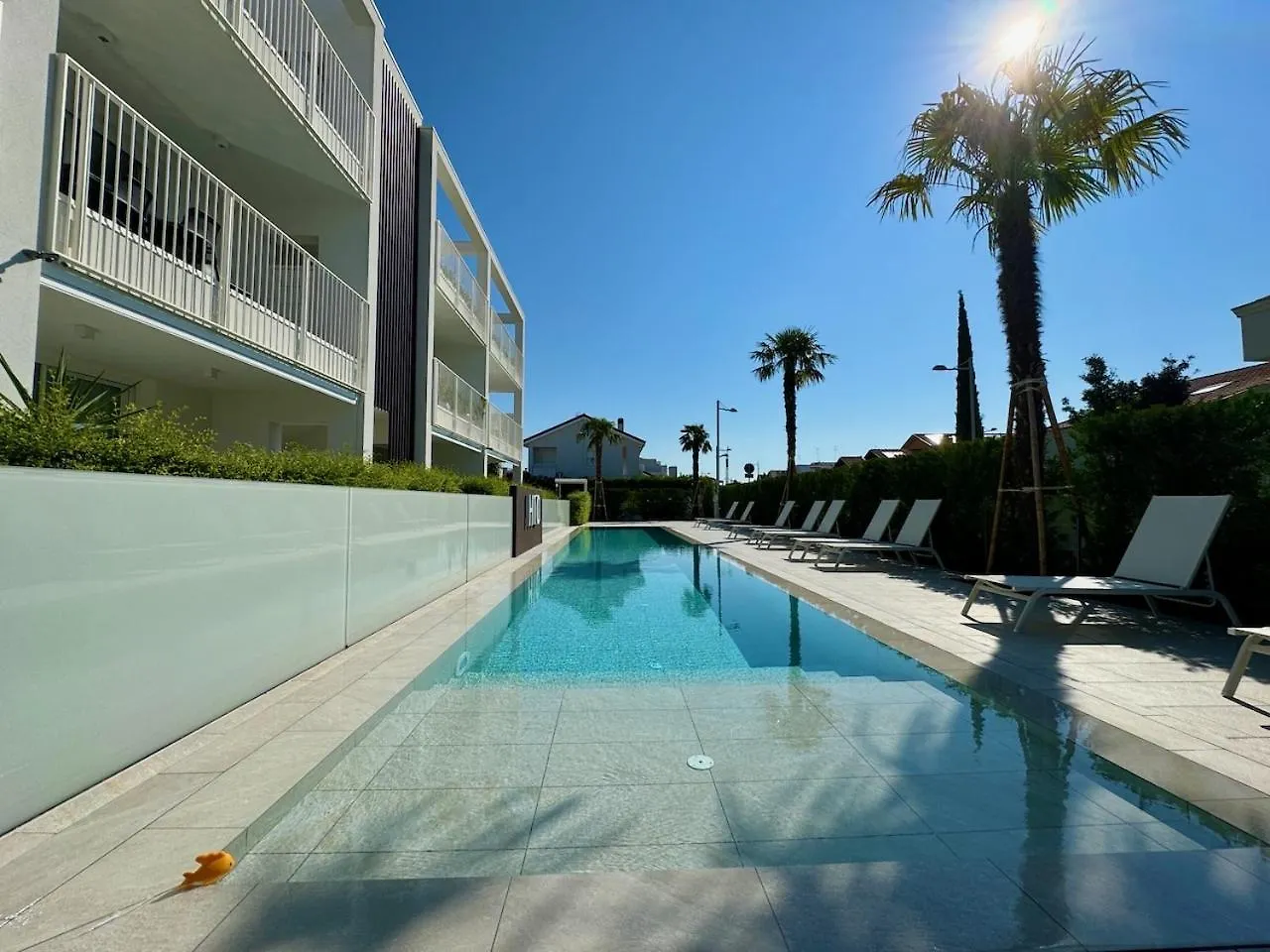 Апартаменты H10 - Home Immobiliare Jesolo