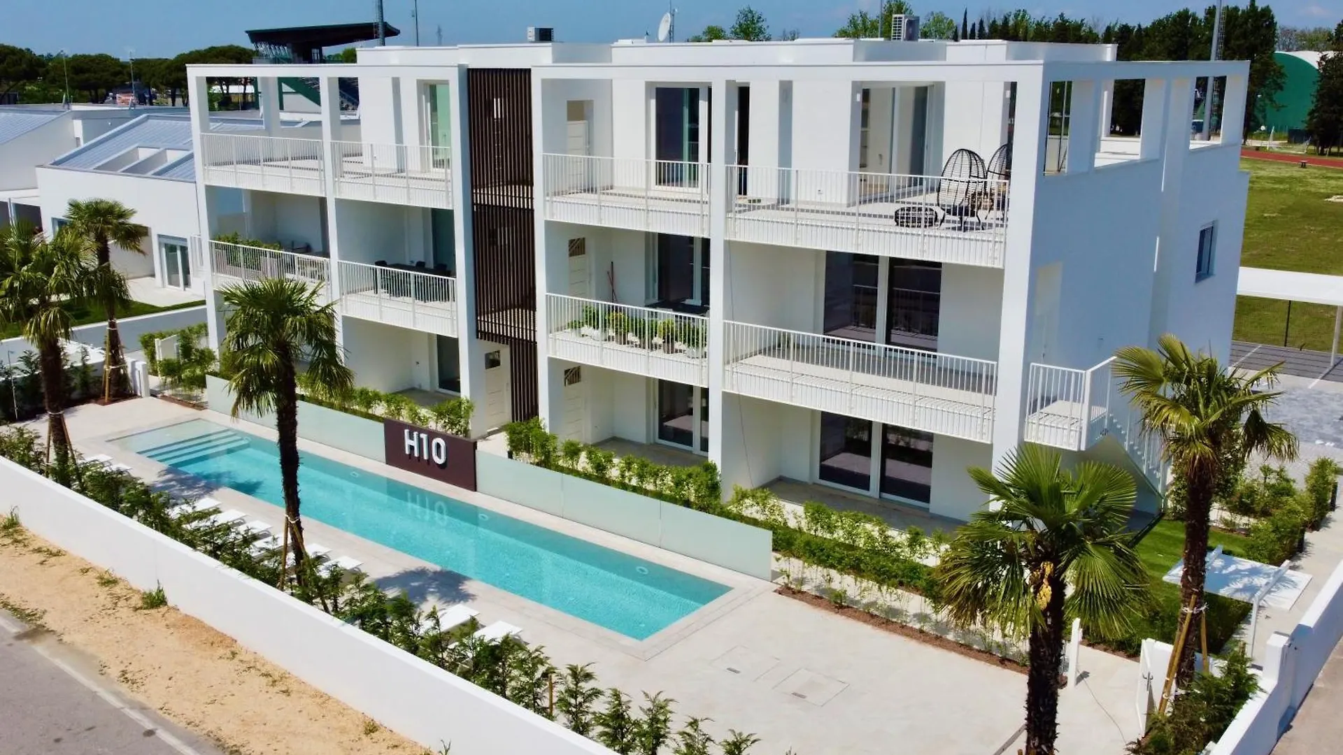 Lägenhet H10 - Home Immobiliare Jesolo Italien